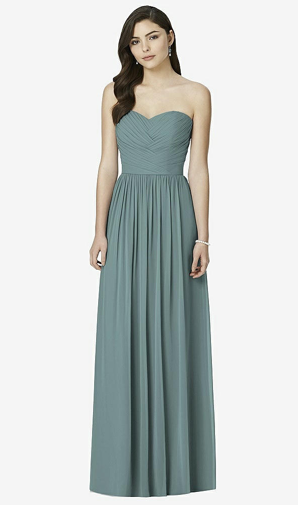 Front View - Icelandic Dessy Bridesmaid Dress 2991