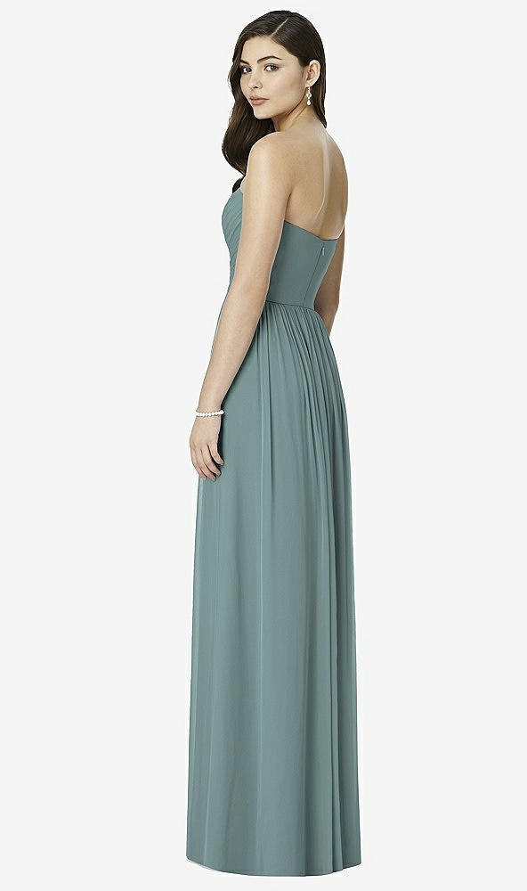 Back View - Icelandic Dessy Bridesmaid Dress 2991