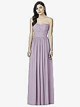 Front View Thumbnail - Lilac Haze Dessy Bridesmaid Dress 2991