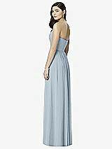 Rear View Thumbnail - Mist Dessy Bridesmaid Dress 2991