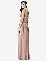 Rear View Thumbnail - Neu Nude Dessy Bridesmaid Dress 2991