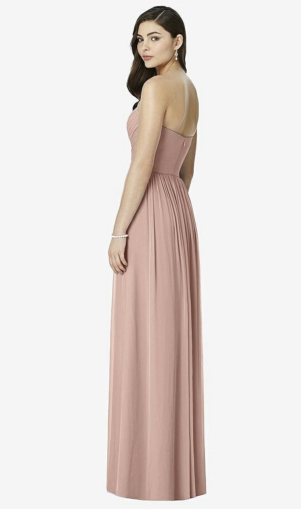 Back View - Neu Nude Dessy Bridesmaid Dress 2991