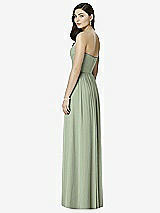 Rear View Thumbnail - Sage Dessy Bridesmaid Dress 2991