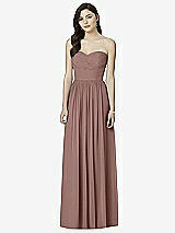 Front View Thumbnail - Sienna Dessy Bridesmaid Dress 2991