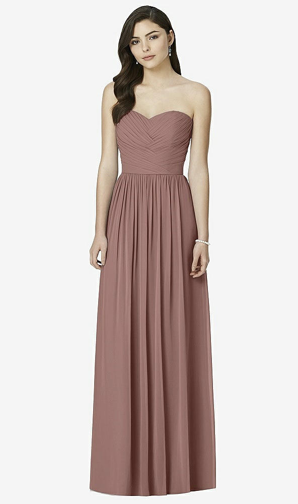 Front View - Sienna Dessy Bridesmaid Dress 2991