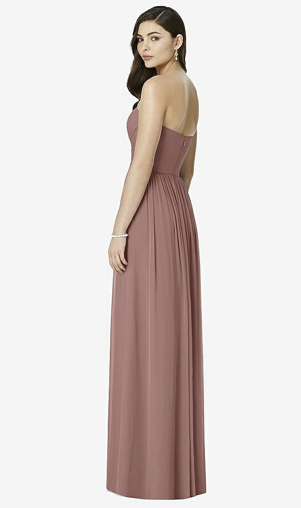 Back View - Sienna Dessy Bridesmaid Dress 2991