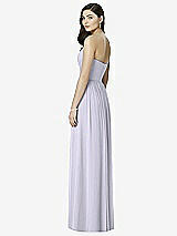 Rear View Thumbnail - Silver Dove Dessy Bridesmaid Dress 2991