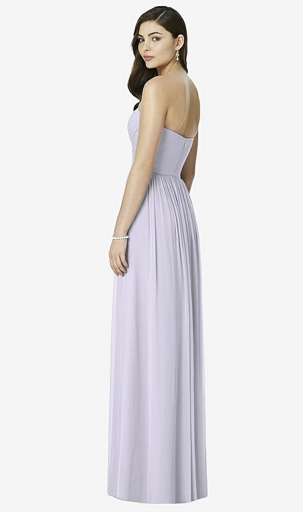 Back View - Silver Dove Dessy Bridesmaid Dress 2991