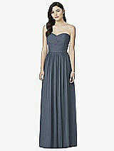 Front View Thumbnail - Silverstone Dessy Bridesmaid Dress 2991