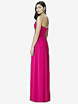 Rear View Thumbnail - Think Pink Dessy Bridesmaid Dress 2991