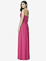 Rear View Thumbnail - Tea Rose Dessy Bridesmaid Dress 2991