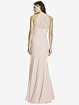 Rear View Thumbnail - Cameo Dessy Bridesmaid Dress 2994