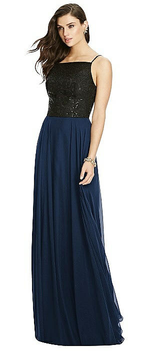 Chiffon Maxi Skirt