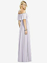 Rear View Thumbnail - Moondance After Six Bridesmaid Dress 6763