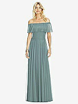 Front View Thumbnail - Icelandic After Six Bridesmaid Dress 6763