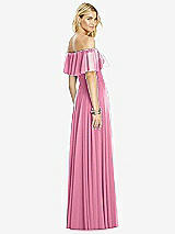 Rear View Thumbnail - Orchid Pink After Six Bridesmaid Dress 6763