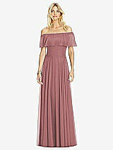 Front View Thumbnail - Rosewood After Six Bridesmaid Dress 6763