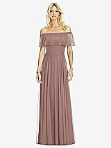 Front View Thumbnail - Sienna After Six Bridesmaid Dress 6763