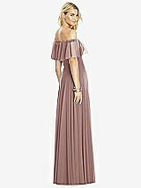 Rear View Thumbnail - Sienna After Six Bridesmaid Dress 6763