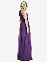 Rear View Thumbnail - Majestic After Six Bridesmaid Dress 6765