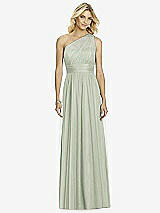 Front View Thumbnail - Celadon After Six Bridesmaid Dress 6765