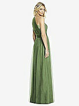 Rear View Thumbnail - Clover After Six Bridesmaid Dress 6765