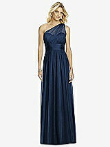 Front View Thumbnail - Midnight Navy After Six Bridesmaid Dress 6765