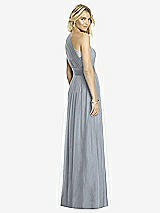 Rear View Thumbnail - Platinum After Six Bridesmaid Dress 6765