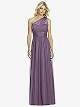 Front View Thumbnail - Smashing After Six Bridesmaid Dress 6765