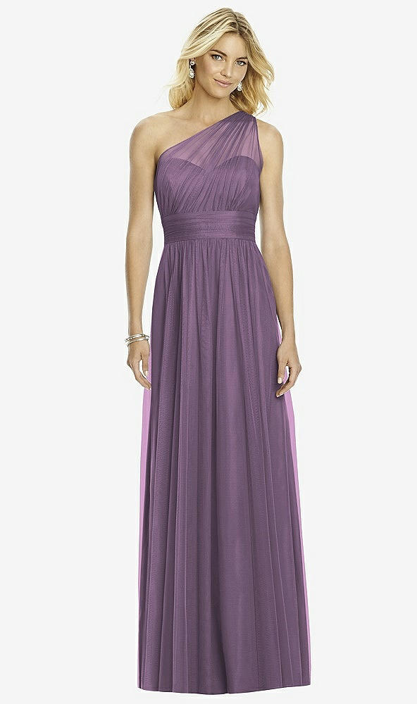 Front View - Smashing After Six Bridesmaid Dress 6765