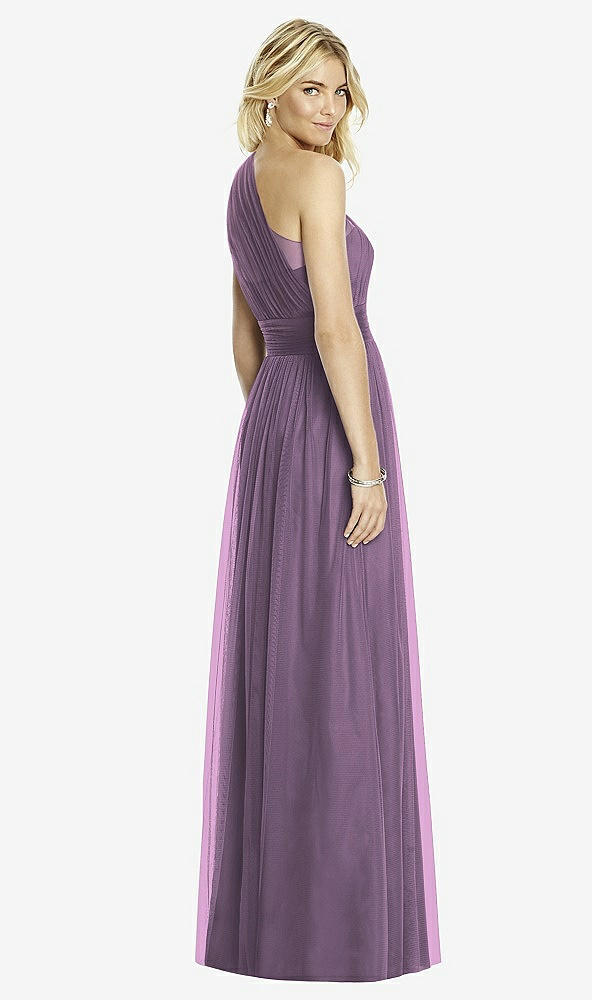 Back View - Smashing After Six Bridesmaid Dress 6765