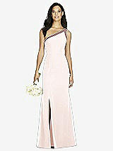 Front View Thumbnail - Blush & Sienna Social Bridesmaids Dress 8178