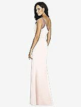 Rear View Thumbnail - Blush & Sienna Social Bridesmaids Dress 8178