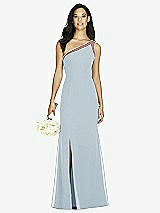 Front View Thumbnail - Mist & Sienna Social Bridesmaids Dress 8178