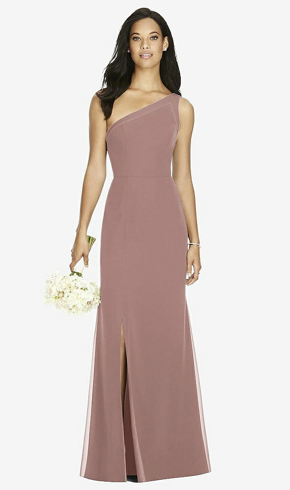 Front View - Sienna & Sienna Social Bridesmaids Dress 8178