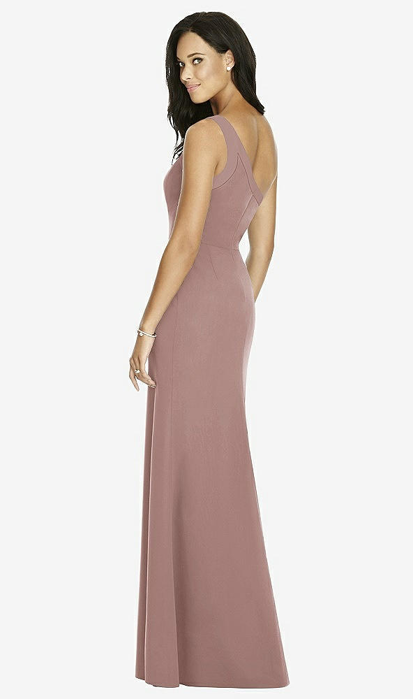 Back View - Sienna & Sienna Social Bridesmaids Dress 8178