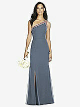 Front View Thumbnail - Silverstone & Sienna Social Bridesmaids Dress 8178