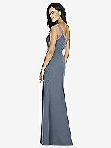 Rear View Thumbnail - Silverstone & Sienna Social Bridesmaids Dress 8178