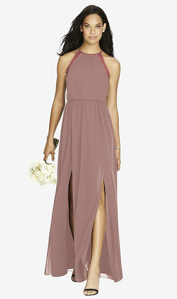 Front View - Sienna & English Rose Social Bridesmaids Dress 8179