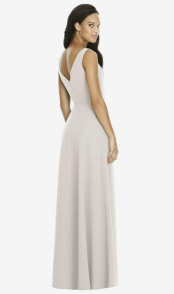 Back View - Oyster Social Bridesmaids Dress 8180