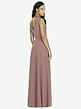 Rear View Thumbnail - Sienna Social Bridesmaids Dress 8180