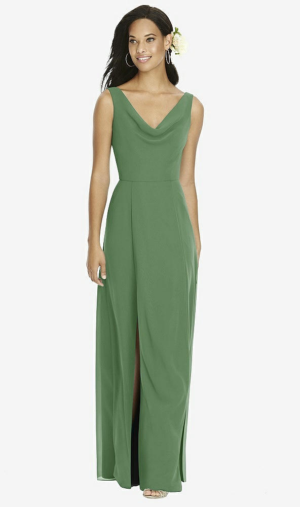 Front View - Vineyard Green Social Bridesmaids Dress 8180