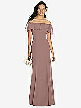 Front View Thumbnail - Sienna Social Bridesmaids Dress 8182