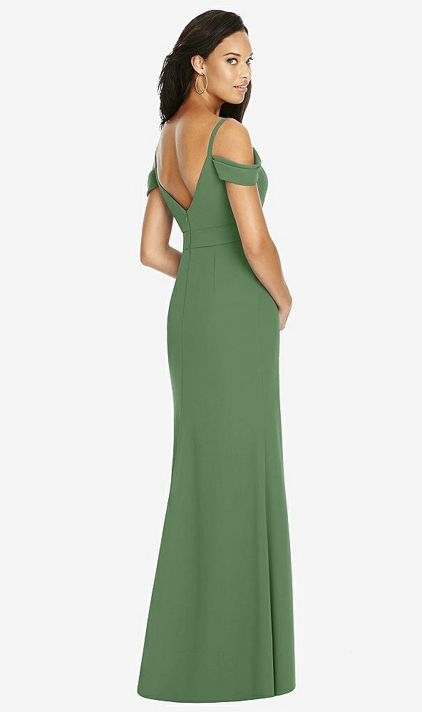 Back View - Vineyard Green Social Bridesmaids Dress 8183