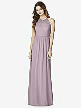 Front View Thumbnail - Lilac Dusk Bella Bridesmaids Dress BB100