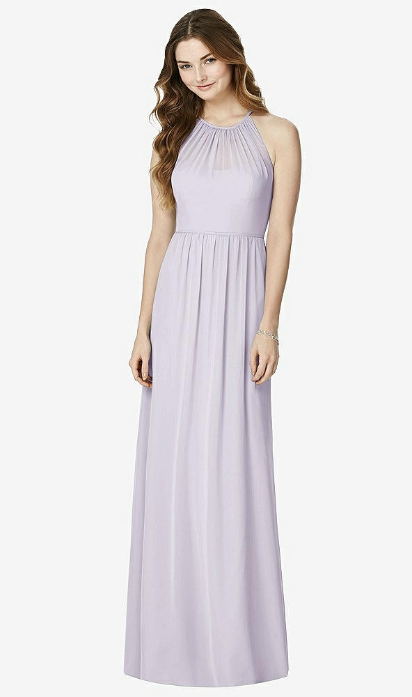 Front View - Moondance Bella Bridesmaids Dress BB100