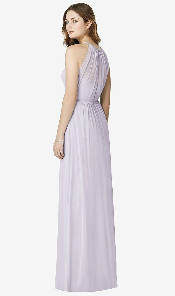 Back View - Moondance Bella Bridesmaids Dress BB100