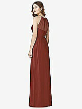 Rear View Thumbnail - Auburn Moon Bella Bridesmaids Dress BB100