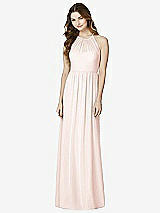 Front View Thumbnail - Blush Bella Bridesmaids Dress BB100