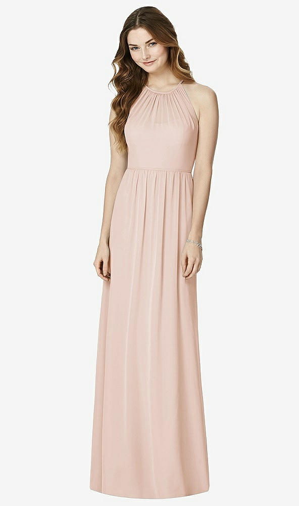 Front View - Cameo Bella Bridesmaids Dress BB100